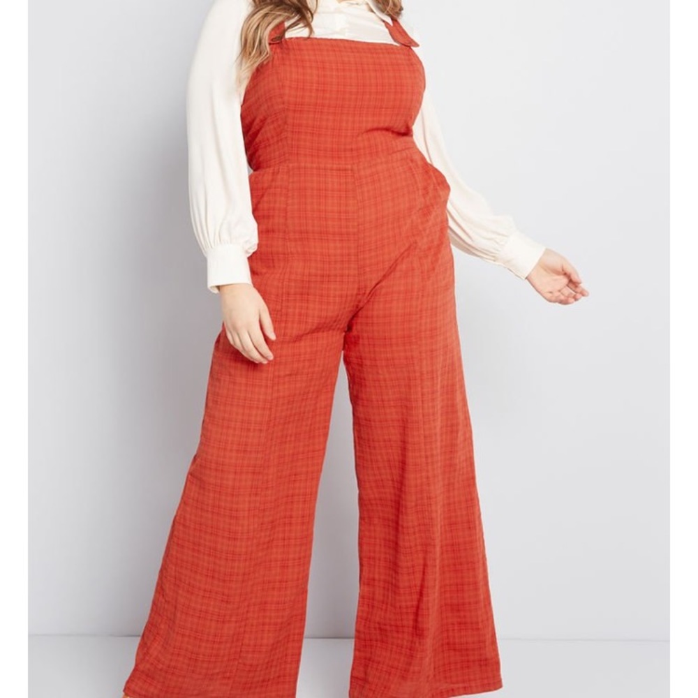 NWT ModCloth Jumpsuit